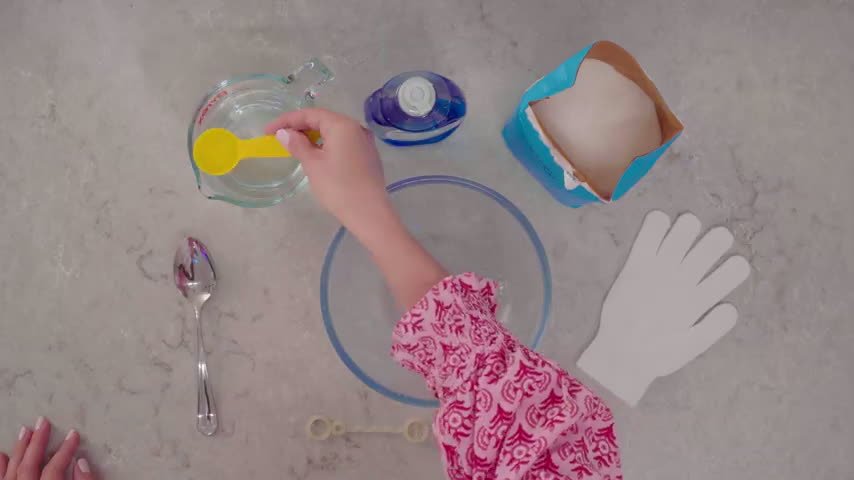 How to Make Bouncing Bubbles (So...